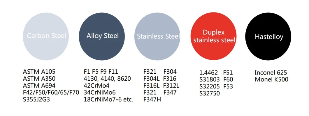 Hot Open Die Forging Hollow - Petrochemical Equipment Forging Parts