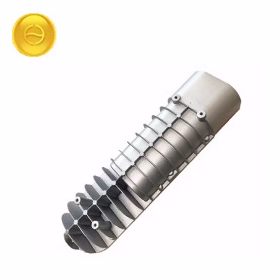 Zinc Alloy Enclosure Housing Aluminium Die Casting Gearbox Aluminum Housing Gravity Casting