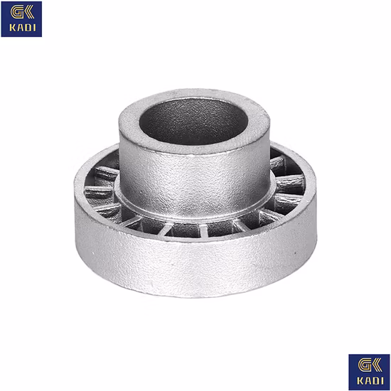 Investment Casting Parts - Machinery Precision Connector/Auto Spare Parts/Hardware and Machining Components Casting