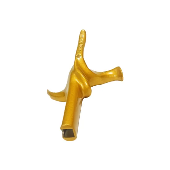 Изготовленные на заказ алюминиевые детали для литья под давлением