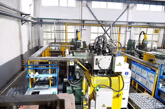 Индивидуальные детали Simis для литья под давлением из алюминиевого сплава под низким и высоким давлением для гравитационного литья под давлением