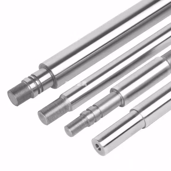 Обработка нейлоновых и металлических деталей прецизионных полупроводниковых деталей с ЧПУ по индивидуальному заказу